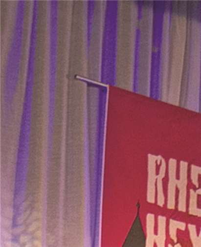 Der nächste RheinHexenSlam geht am 7. Juni über die Bühne. Judith Mengel