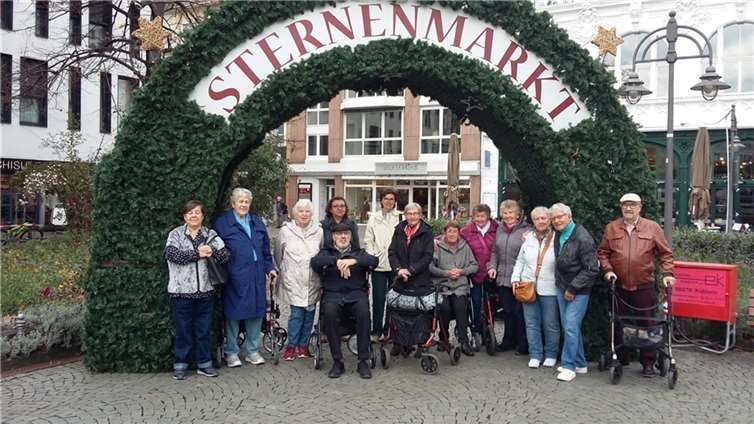 Der nächste Spaziergang von Treffpunkt Ohr findet am 13. Dezember statt. Quelle: Treffpunkt Ohr