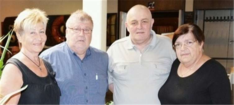 Der nächste Stammtisch findet wieder am Donnerstag, 11. Oktober statt.G.Zimmer