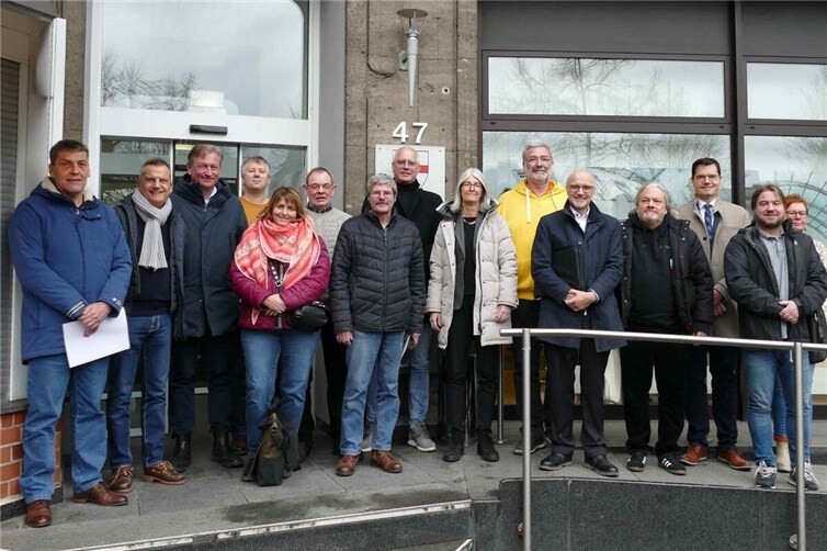 Der neu bestellte Gutachterausschuss für Grundstückswerte für den Bereich der Stadt Koblenz startete zum Jahresbeginn in seine fünfjährige Amtszeit. Foto: Stadt Koblenz / Anne Schäfer