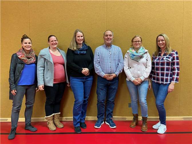 Der neu gewählte Schulelternbeirat der Grundschule Mendig.  Foto: privat