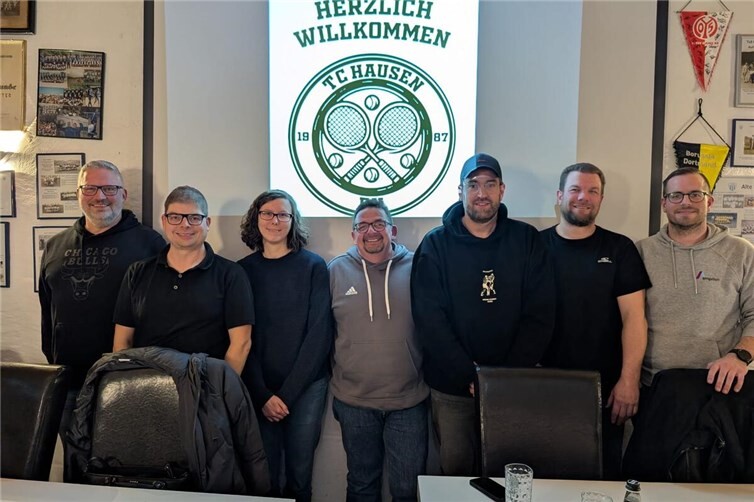 Der neu gewählte Vorstand.