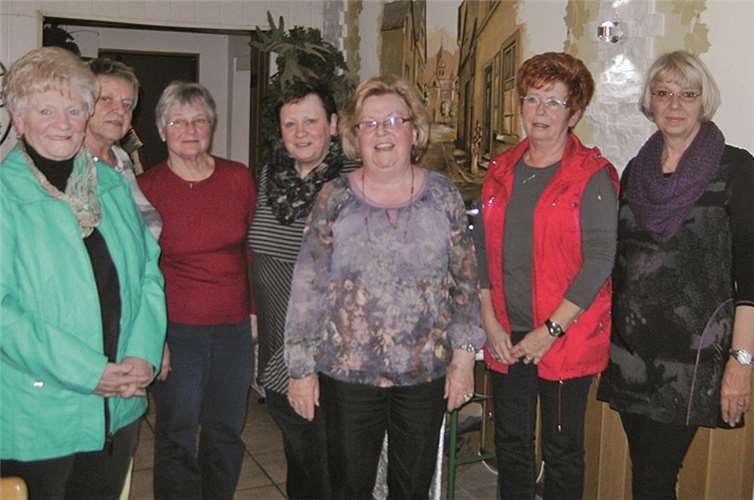 Der neu gewählte Vorstand des DHB Bendorf.