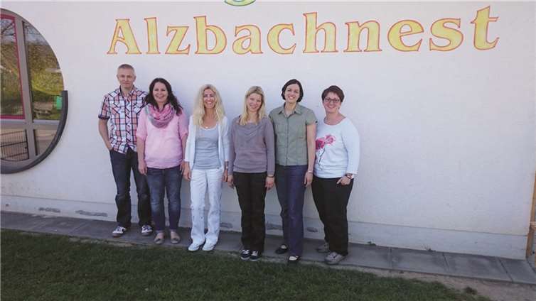 Der neu gewählte Vorstand freut sich auf neue Aufgaben. privat