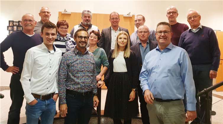 Der neu gewählte Vorstand freut sich auf zahlreiche gemeinsame Aktivitäten in den kommenden beiden Jahren. Foto: privat