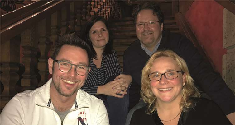 Der neu gewählte Vorstand hat das Ziel, die Interessen der Kinder zu vertreten.privat