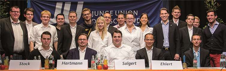Der neu gewählte Vorstand stellt sich vor. privat