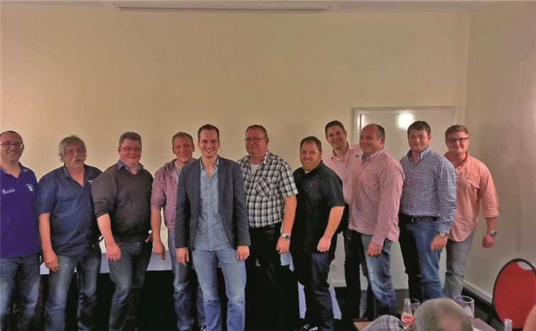 Neuer Vorstand gewählt