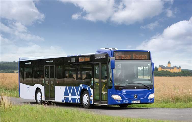 Der neu strukturierte Busverkehr wirkt sich auch auf den Schülertransport aus.  Foto: gauls.Die Fotografen