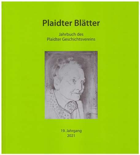 Der neue 227 Seiten umfassenden Band ist ab sofort beim Schreibwarengeschäft Scheuren-Mürtz in der Plaidter Hauptstraße zu haben.Foto: privat