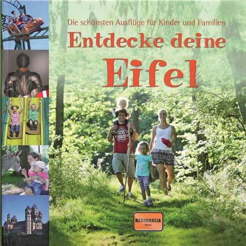 Der neue Ausflugsführer ist ein gut aufgemachter Ideengeber. HG