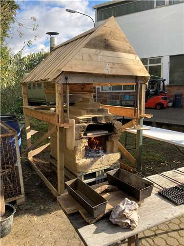 Der neue Backes. Foto: privat