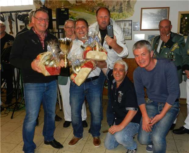 Der neue Bürgerkönig Markus Krings. privat