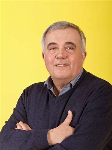 Der neue Bürgermeister von Winningen, Rüdiger Weyh.Copyright: Event-Pixel