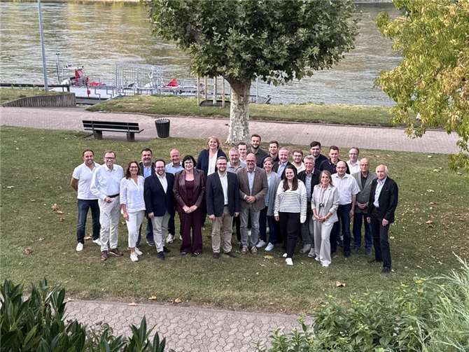 Der neue CDU-Kreisvorstand nimmt seine Arbeit auf. Foto: CDU Kreisverband Mayen-Koblenz
