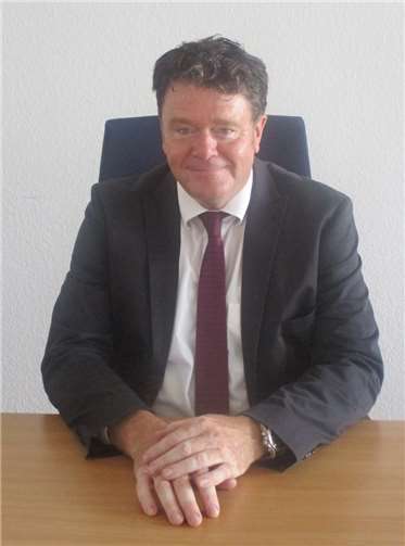 Der neue Direktor des Amtsgerichtes Koblenz Peter Lambert. privat