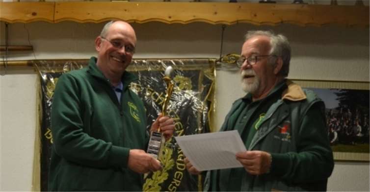 Der neue Eierkönig Andreas Löllgen.privat