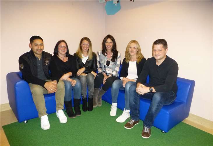 Der neue Elternausschuss der KiTa Kunterbunt Brodenbach nahm seine Arbeit auf. KiTa Kunterbunt Brodenbach