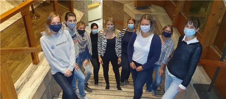 Der neue Elternausschuss konstituierte sich. Foto: privat