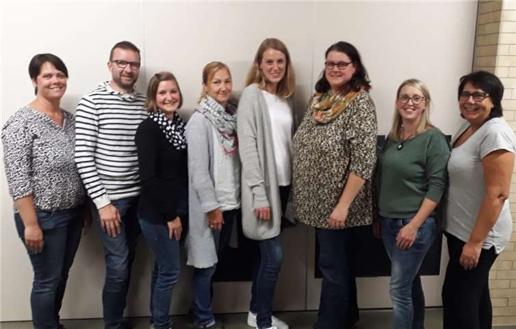 Der neue Elternausschuss möchte Erzieherinnen und Träger der Kindertagesstätte in ihrer Arbeit unterstützen. Foto: privat