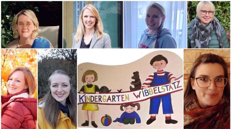 Der neue Elternausschuss.Foto: privat