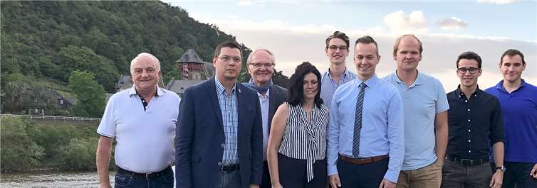 Der neue FDP Verbandsgemeindeverband Rhein-Mosel geht mit vielen guten Projekten und Ideen gestärkt in den Kommunal-Wahlkampf 2019. privat