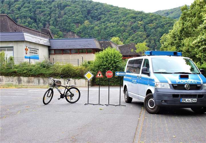 Der neue Fahrradparcoursplatz wurde gefunden, er befindet sich in der Nähe der Schillerschule. Foto: Stadtverwaltung Lahnstein