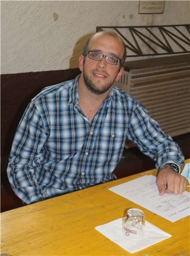 Der neue Fraktionssprecher der SPD im Stadtrat: Michael Matern.