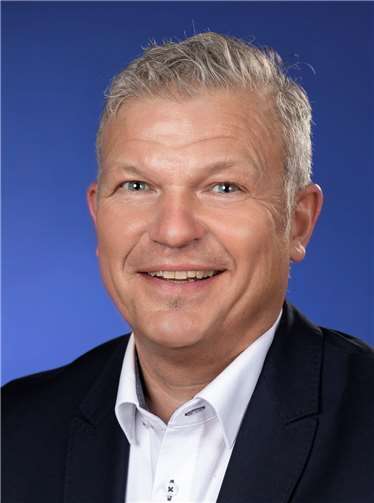 Der neue Fraktionsvorsitzende Robert Pütz.Foto: Creativ Picture - Heinz WernerLamberz