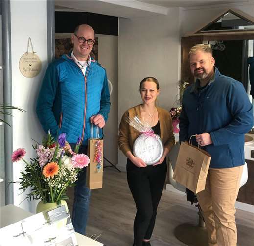 Der neue Friseursalon „Room of Beauty by Milena“ ist eröffnet. Foto: privat