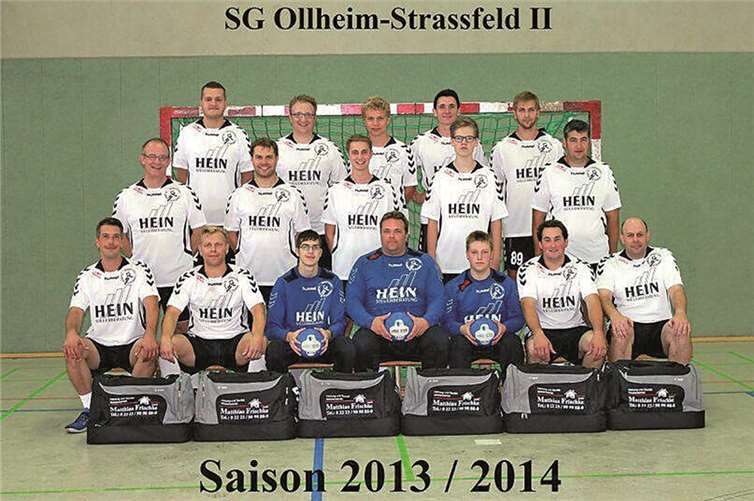 Der neue Kader der Saison 20013/2014. privat