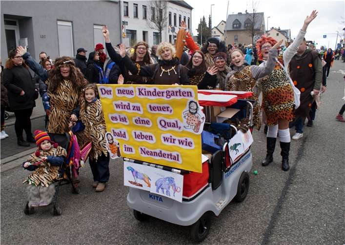 „Der neue Kindergarten wird zu teuer, es ist eine Qual, bald leben wir wie im Ne...