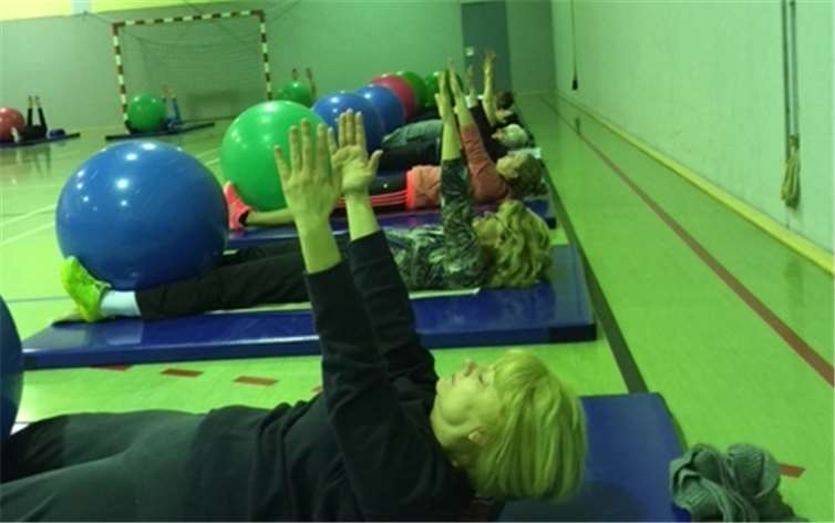 Der neue Kurs beginnt am 24. August. privat