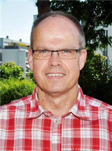 Der neue LSB-Präsident Jochen Borchert. Quelle: LSB