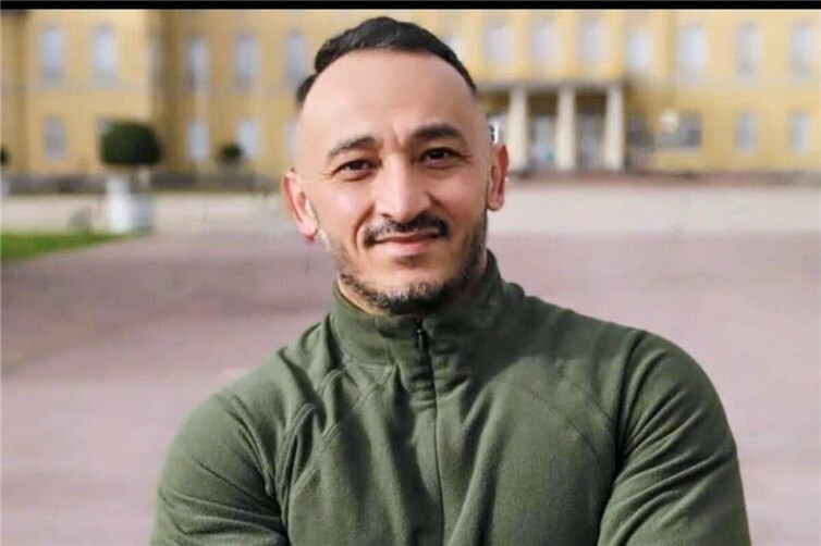 Der neue Personal Trainer Ercan Otu der TGO