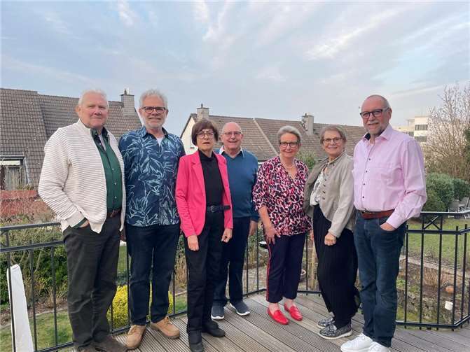 Der neue Schöffenstuhl. Foto: privat