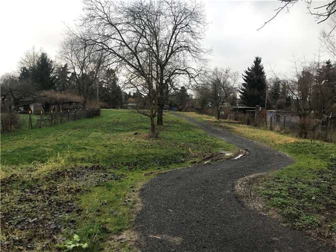 Der neue Schotterweg von der Neuendorfer Straße bis zum Schartwiesenweg ist fertig und verbessert die Verbindung von Lützel zum Rhein. Quelle: Stadt Koblenz