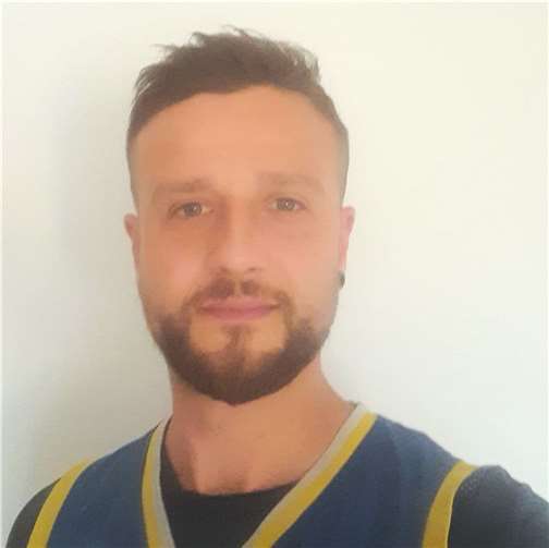 Der neue Trainer Jarmanovic. Fotos: BBV Lahnstein