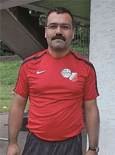 Der neue Trainer Köksal Kayaalp hofft auf eine erfolgreiche Spielzeit 2013/2014. privat