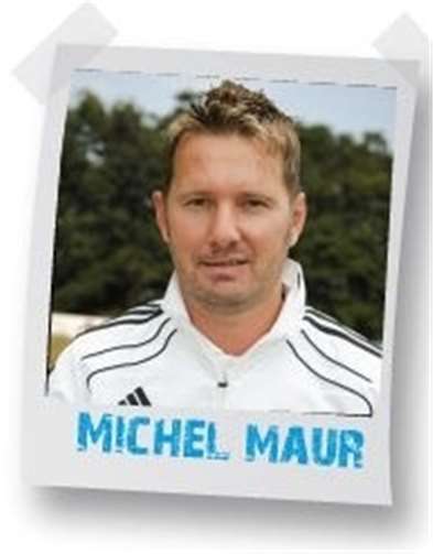 Der neue Trainer der SG 2000privat