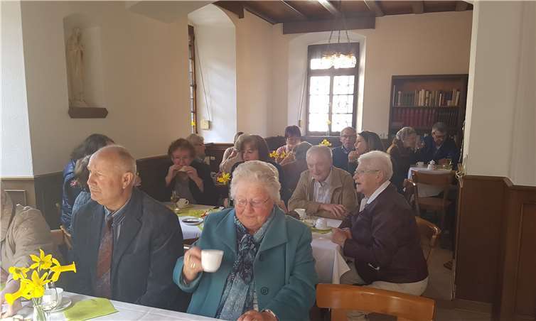 Der neue Treff bietet vielfältige Verwendungsmöglichkeiten.Fotos: privat