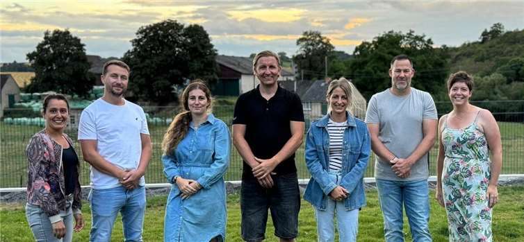 Der neue Verein möchte Kinder und Jugendliche in Ochtendung fördern.  Foto: privat