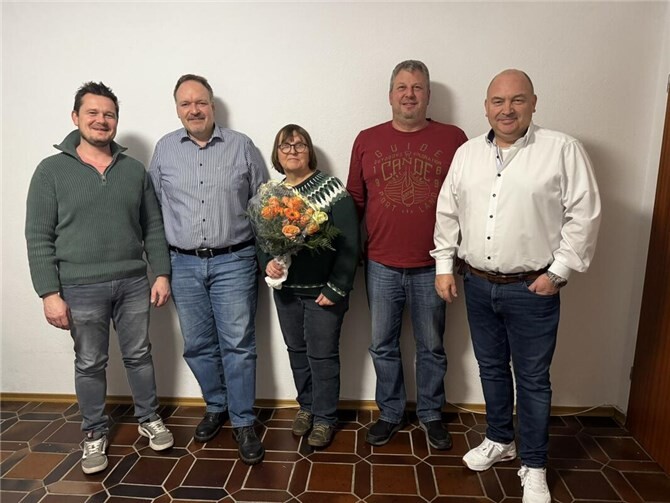 Der neue Vorsitz der FWG-Fraktion Bendorf.  Foto: privat