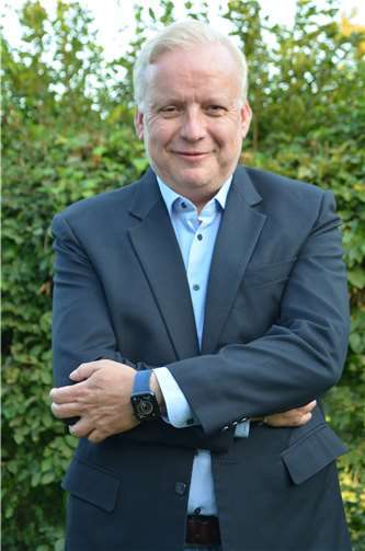 Der neue Vorsitzende des FDP-Ortsverbands Remagen Marc-Andreas Giermann aus Oberwinter. Quelle: FDP Remagen