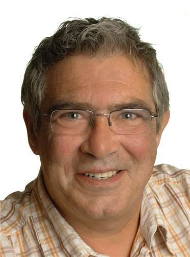 Der neue Vorsitzende und Kassierer Andreas Klein. privat