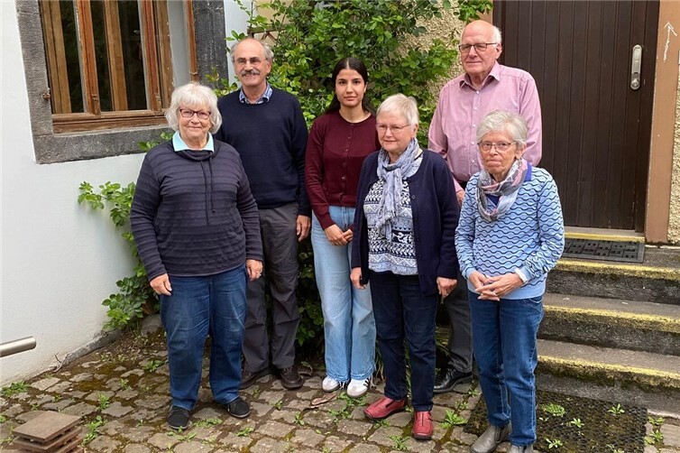 Der neue Vorstand