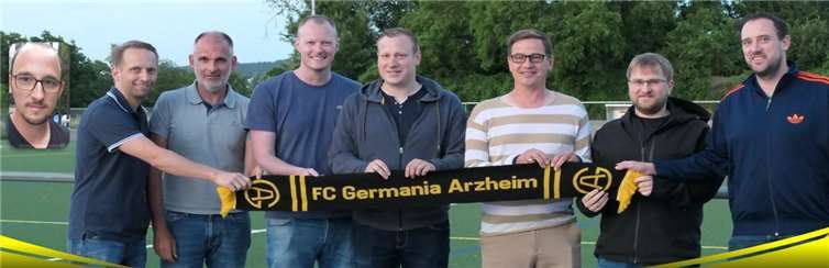 Der neue Vorstand.  Foto: privat