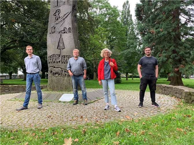 Der neue Vorstand. Foto: privat