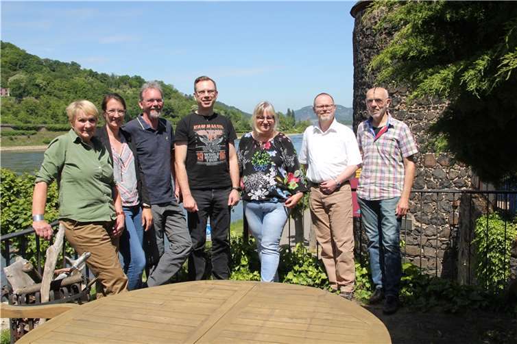 Der neue Vorstand. Foto: privat