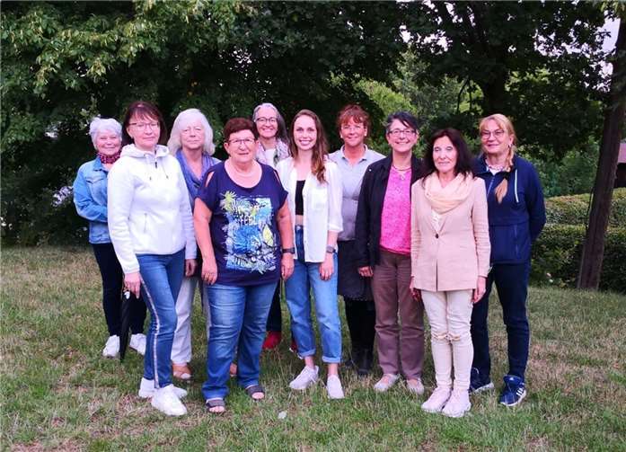 Der neue Vorstand. Foto: privat